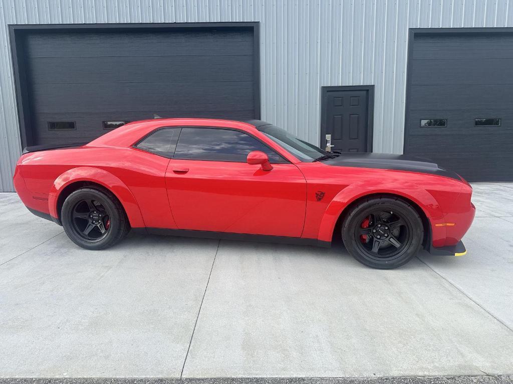 used 2018 Dodge Challenger car, priced at $150,000