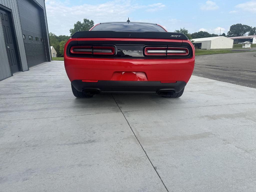 used 2018 Dodge Challenger car, priced at $150,000