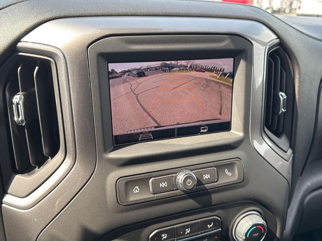 new 2025 Chevrolet Silverado 1500 car, priced at $43,570