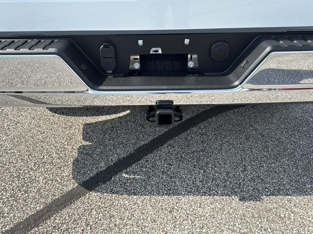 new 2025 Chevrolet Silverado 1500 car, priced at $43,570