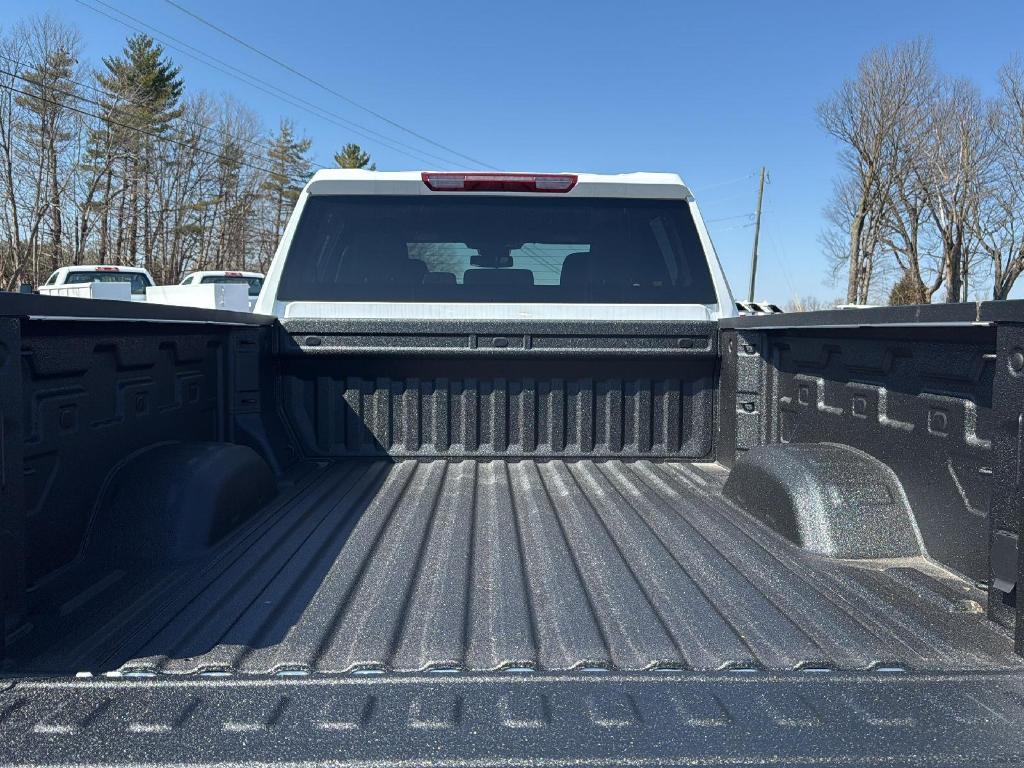 new 2025 Chevrolet Silverado 2500 car, priced at $65,720