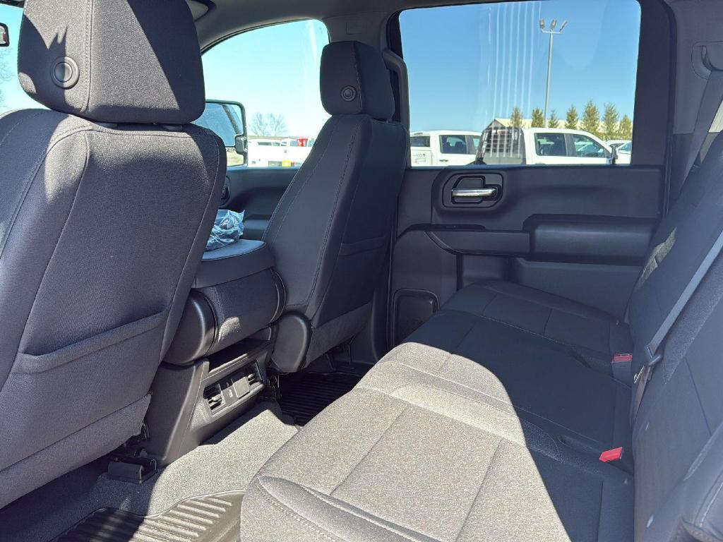 new 2025 Chevrolet Silverado 2500 car, priced at $65,720