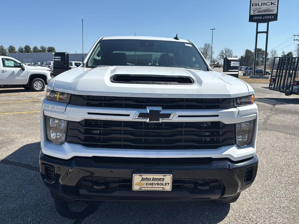 new 2025 Chevrolet Silverado 2500 car, priced at $65,720