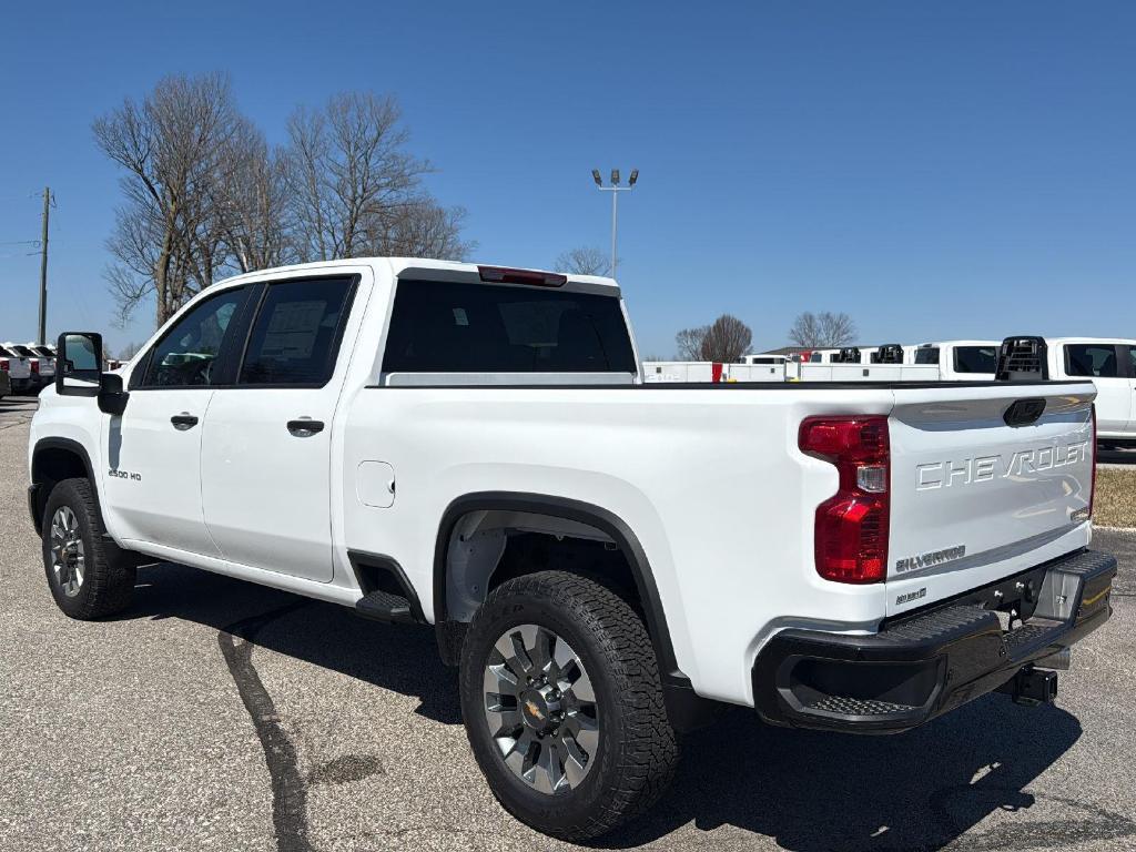 new 2025 Chevrolet Silverado 2500 car, priced at $65,720
