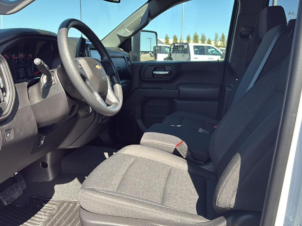 new 2025 Chevrolet Silverado 2500 car, priced at $65,720