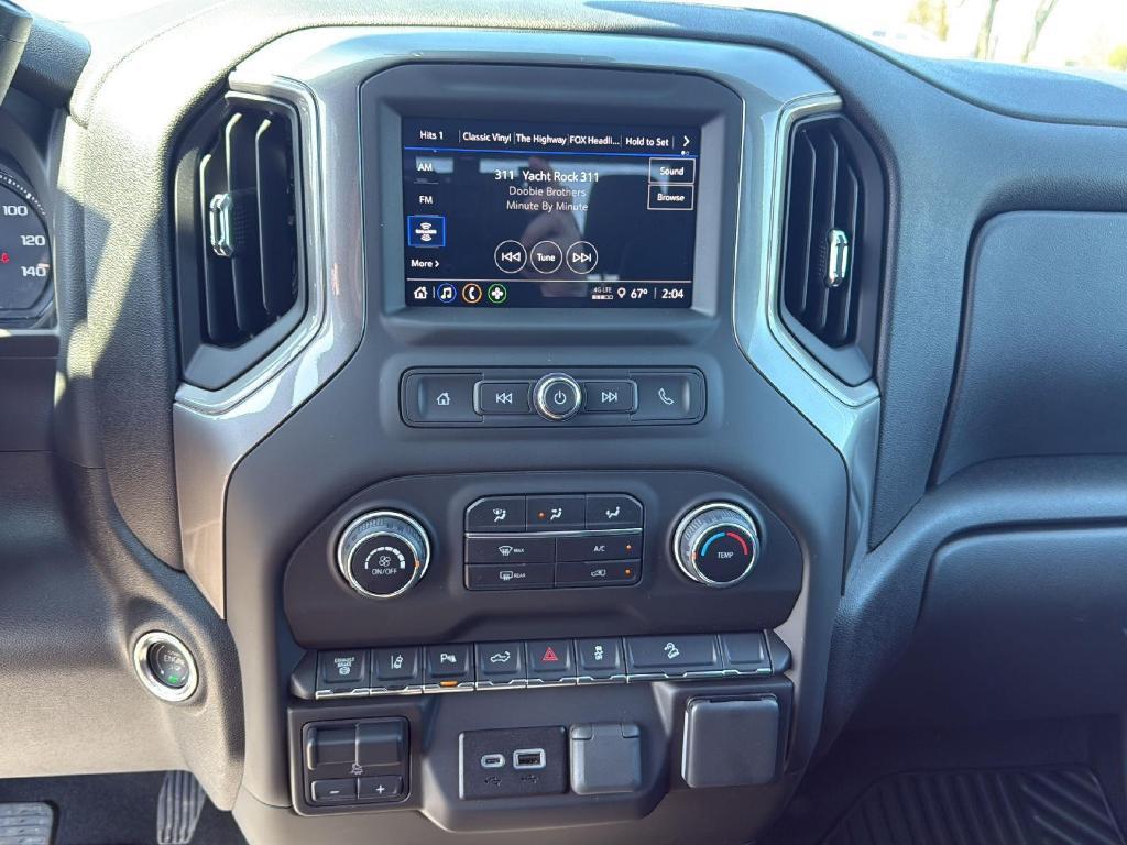 new 2025 Chevrolet Silverado 2500 car, priced at $65,720
