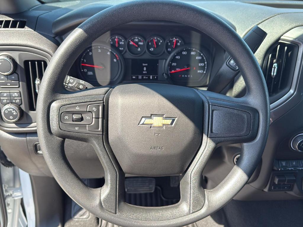 new 2025 Chevrolet Silverado 2500 car, priced at $65,720