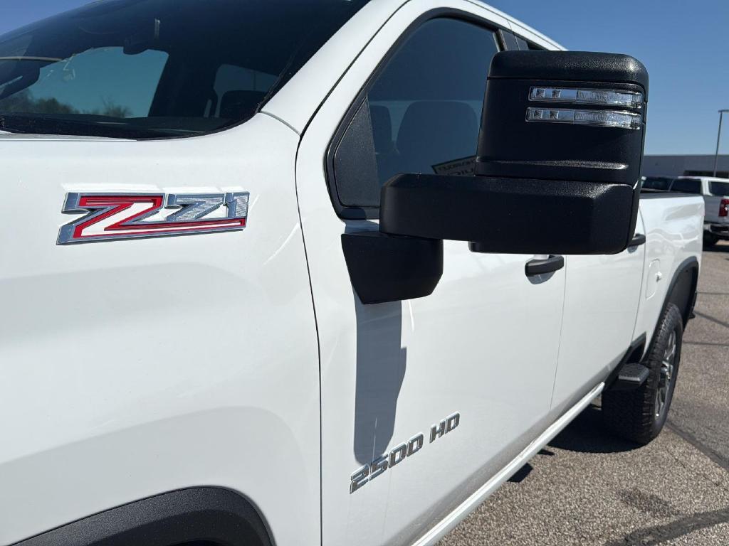 new 2025 Chevrolet Silverado 2500 car, priced at $65,720