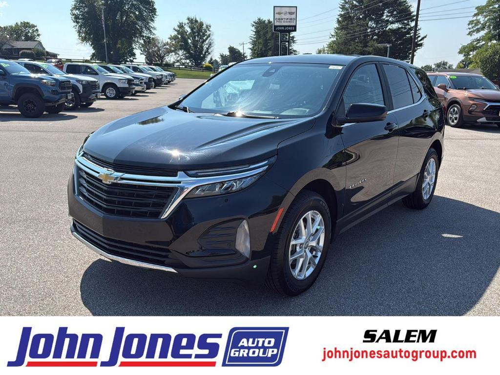 used 2022 Chevrolet Equinox car, priced at $22,895