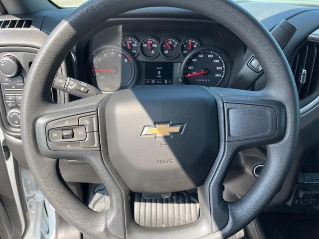 new 2024 Chevrolet Silverado 3500 car, priced at $60,077