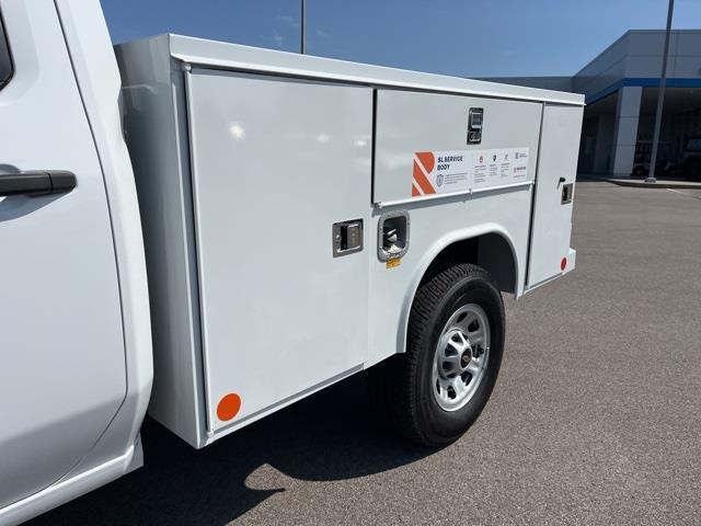 new 2024 Chevrolet Silverado 3500 car, priced at $60,077
