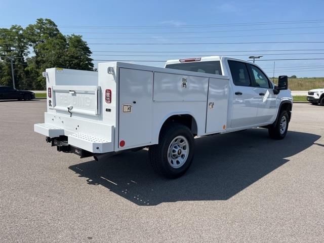 new 2024 Chevrolet Silverado 3500 car, priced at $60,077