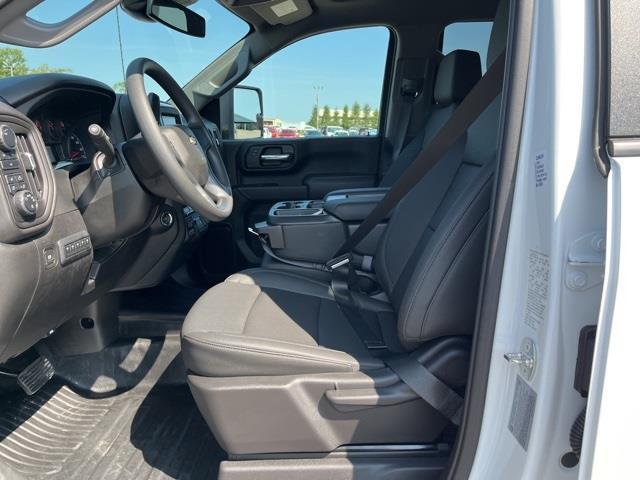 new 2024 Chevrolet Silverado 3500 car, priced at $60,077