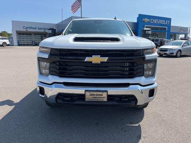 new 2024 Chevrolet Silverado 3500 car, priced at $60,077