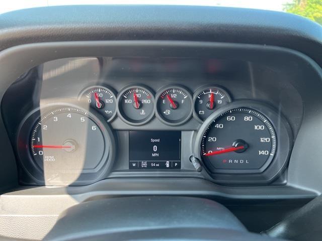 new 2024 Chevrolet Silverado 3500 car, priced at $60,077