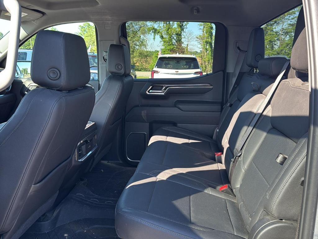 used 2024 Chevrolet Silverado 1500 car, priced at $55,995