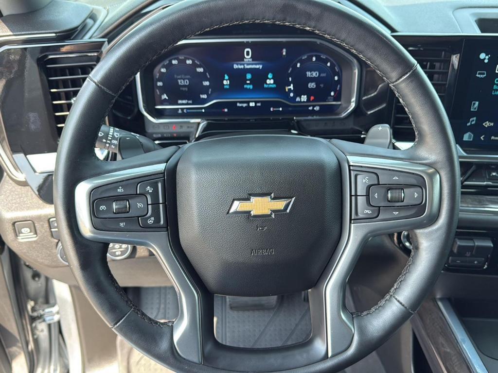 used 2024 Chevrolet Silverado 1500 car, priced at $54,445