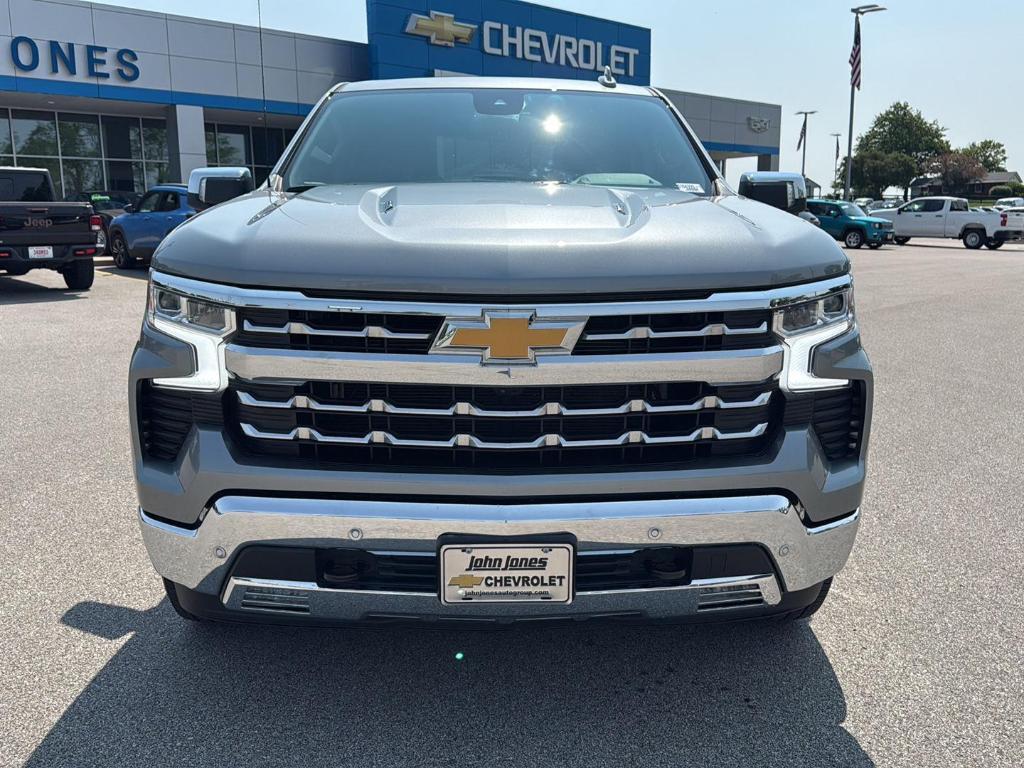 used 2024 Chevrolet Silverado 1500 car, priced at $54,445