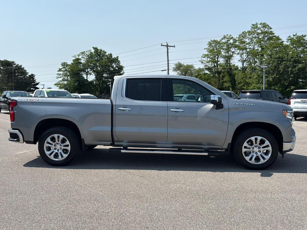 used 2024 Chevrolet Silverado 1500 car, priced at $54,445