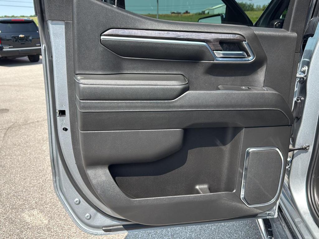 used 2024 Chevrolet Silverado 1500 car, priced at $54,445