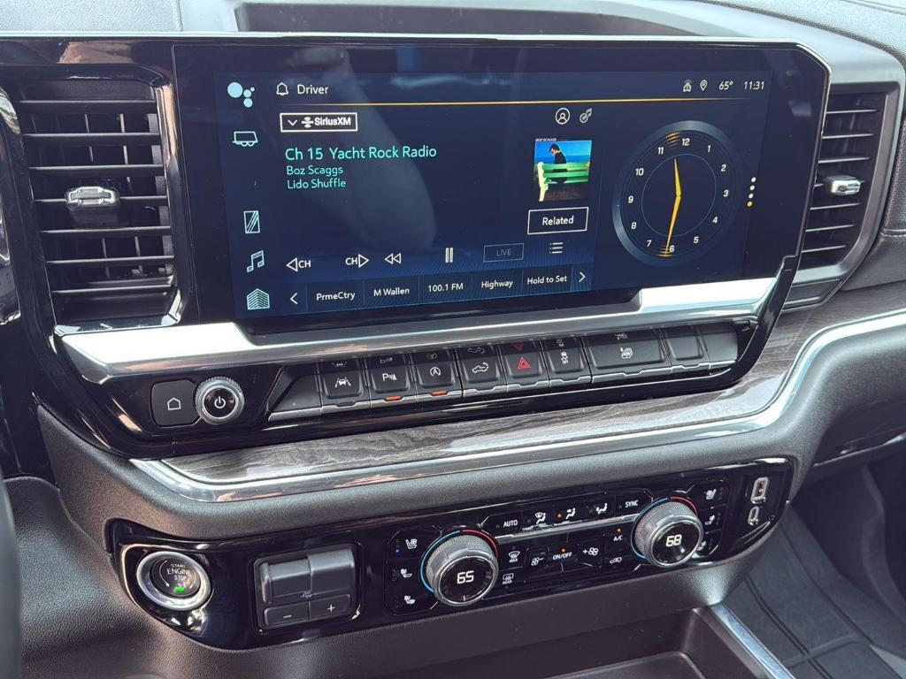 used 2024 Chevrolet Silverado 1500 car, priced at $54,445