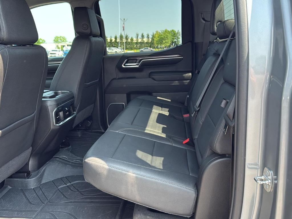 used 2024 Chevrolet Silverado 1500 car, priced at $54,445