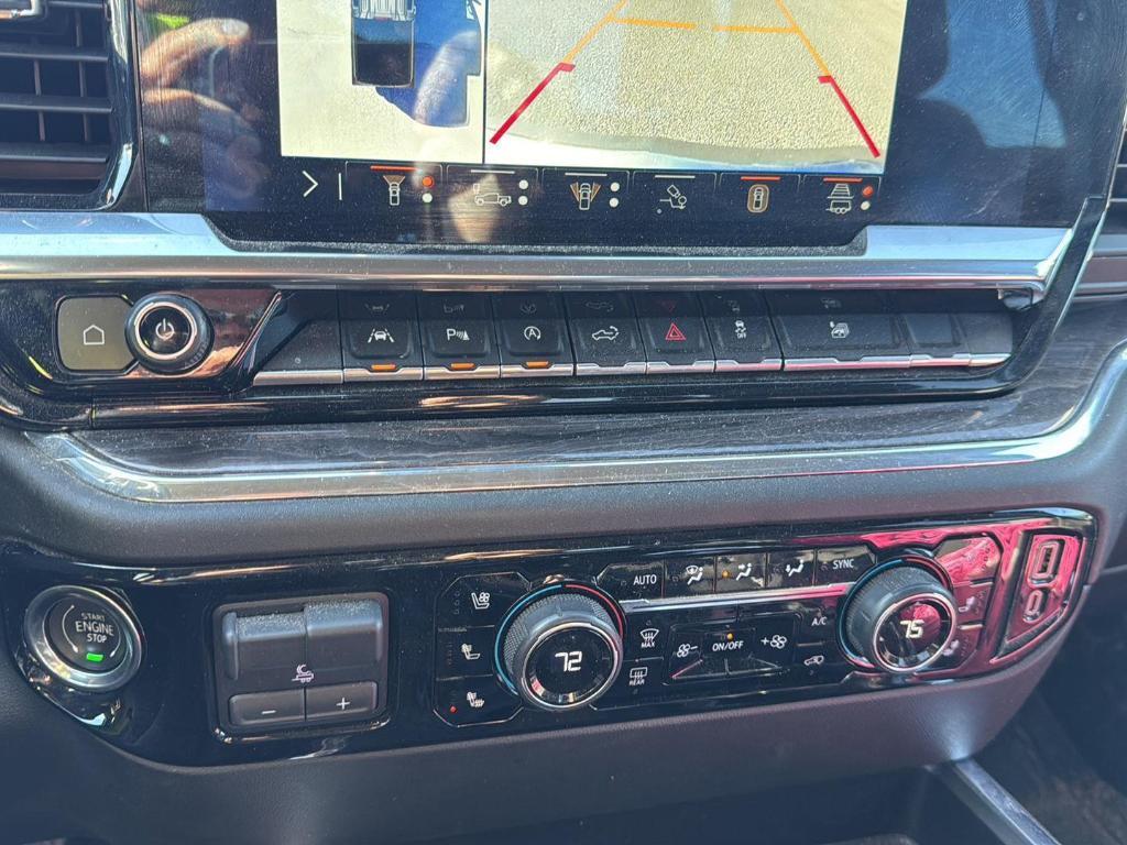 used 2024 Chevrolet Silverado 1500 car, priced at $55,995