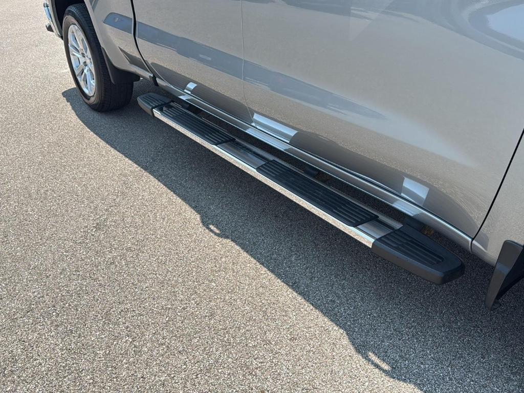 used 2024 Chevrolet Silverado 1500 car, priced at $54,445