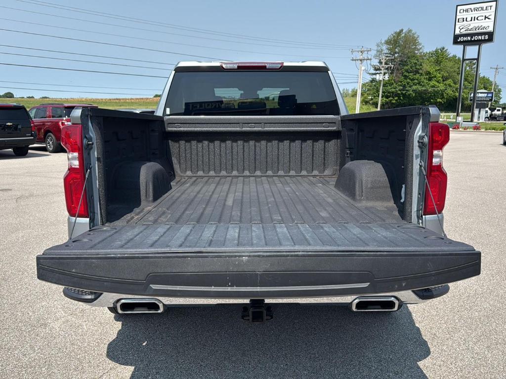 used 2024 Chevrolet Silverado 1500 car, priced at $54,445