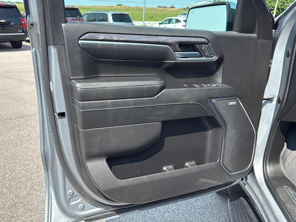 used 2024 Chevrolet Silverado 1500 car, priced at $54,445