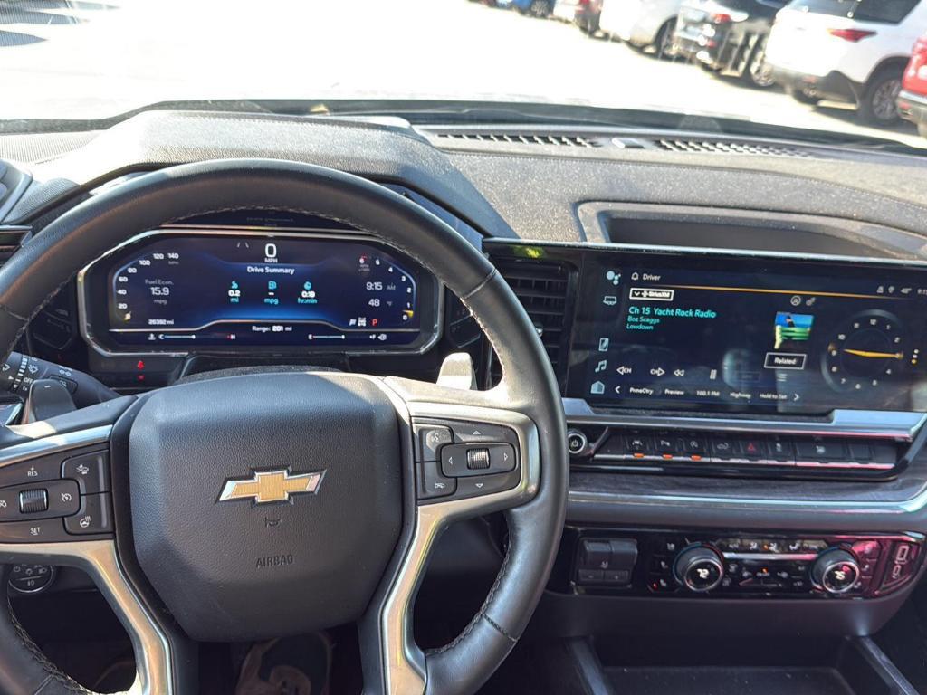 used 2024 Chevrolet Silverado 1500 car, priced at $55,995