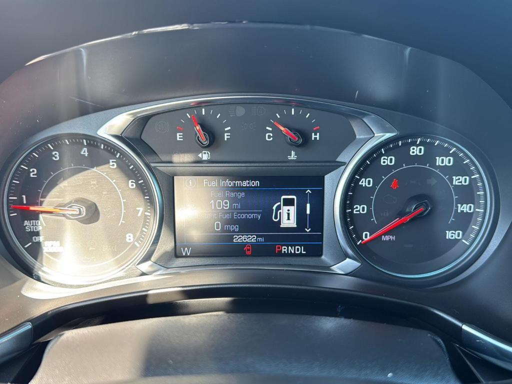 used 2023 Chevrolet Equinox car, priced at $23,495