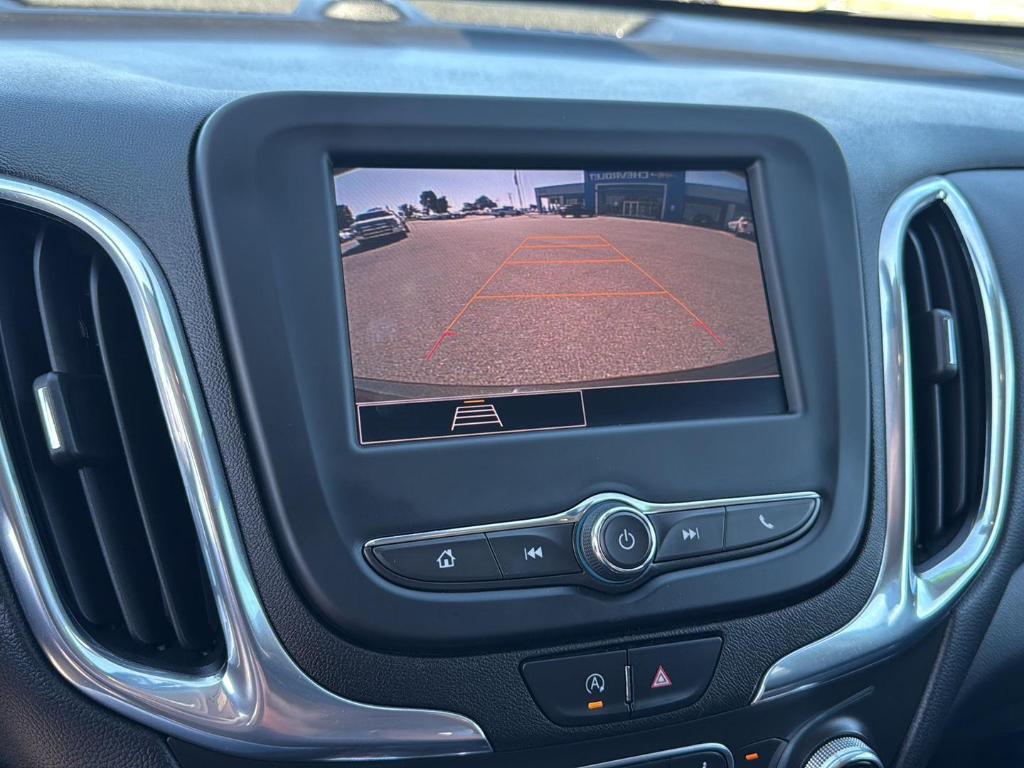 used 2023 Chevrolet Equinox car, priced at $23,495