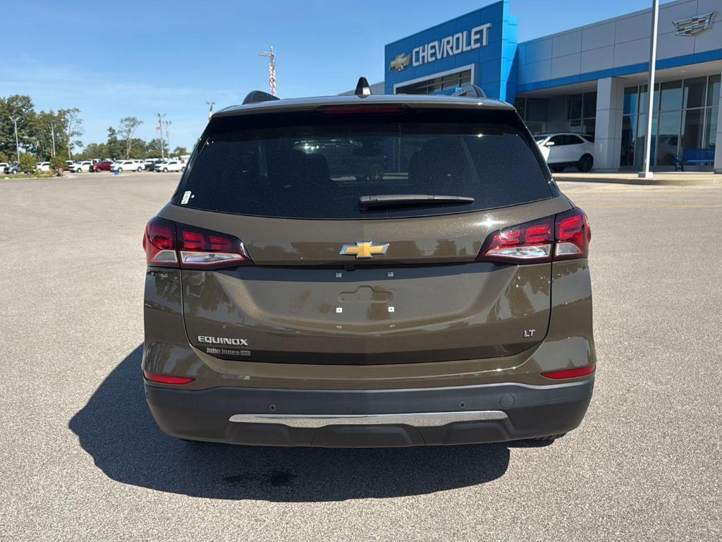 used 2023 Chevrolet Equinox car, priced at $23,495