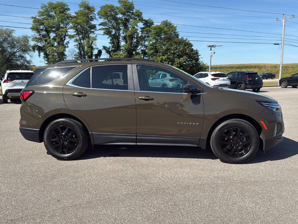 used 2023 Chevrolet Equinox car, priced at $23,495