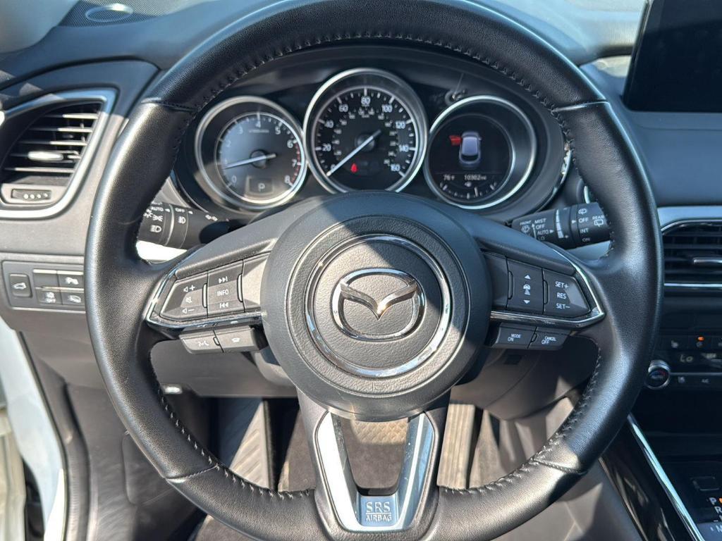 used 2022 Mazda CX-9 car, priced at $33,995