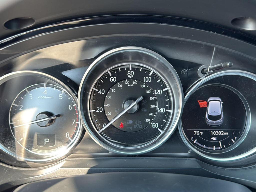 used 2022 Mazda CX-9 car, priced at $33,995