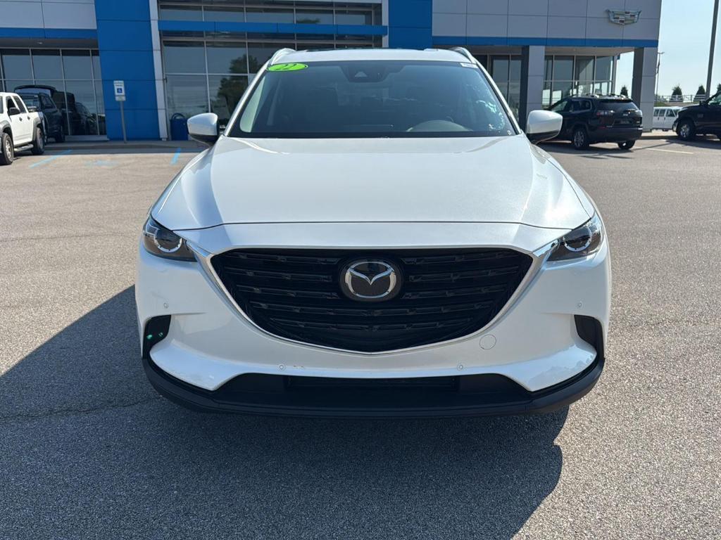 used 2022 Mazda CX-9 car, priced at $33,995