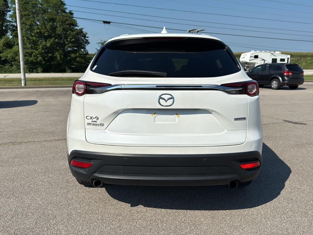 used 2022 Mazda CX-9 car, priced at $33,995