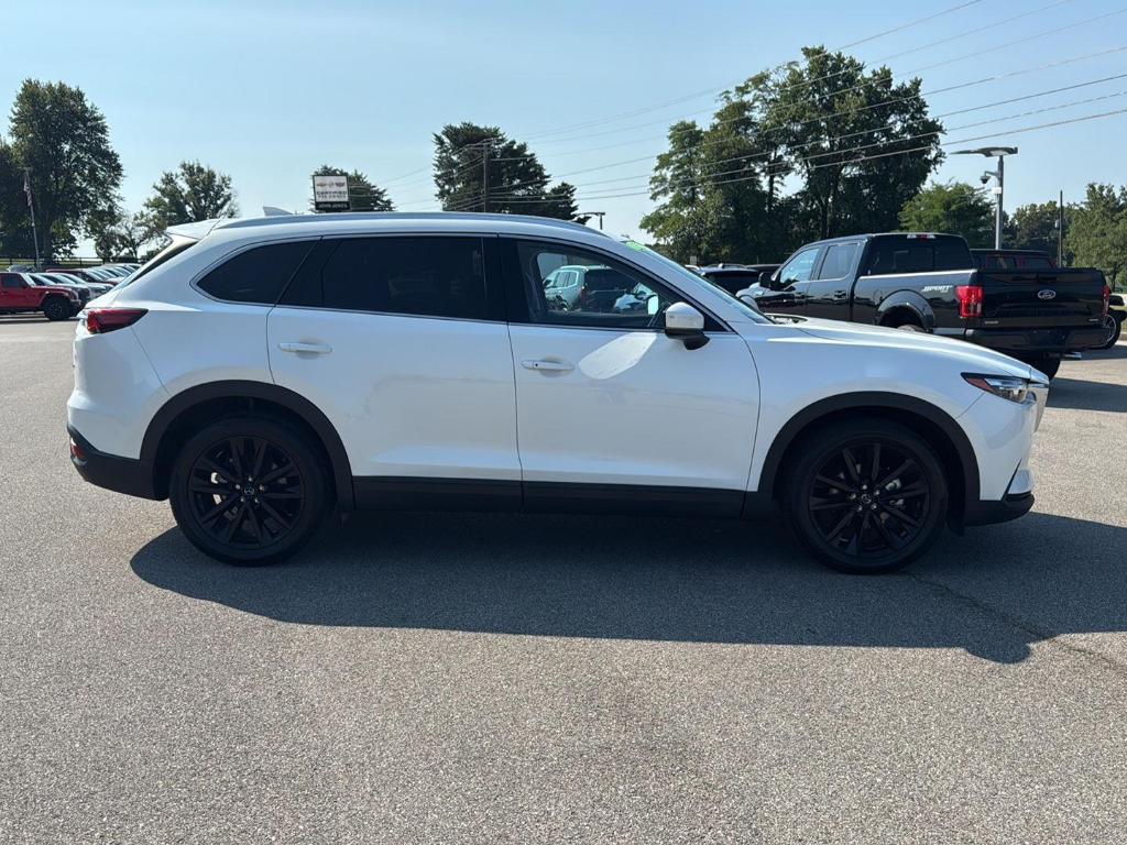 used 2022 Mazda CX-9 car, priced at $33,995