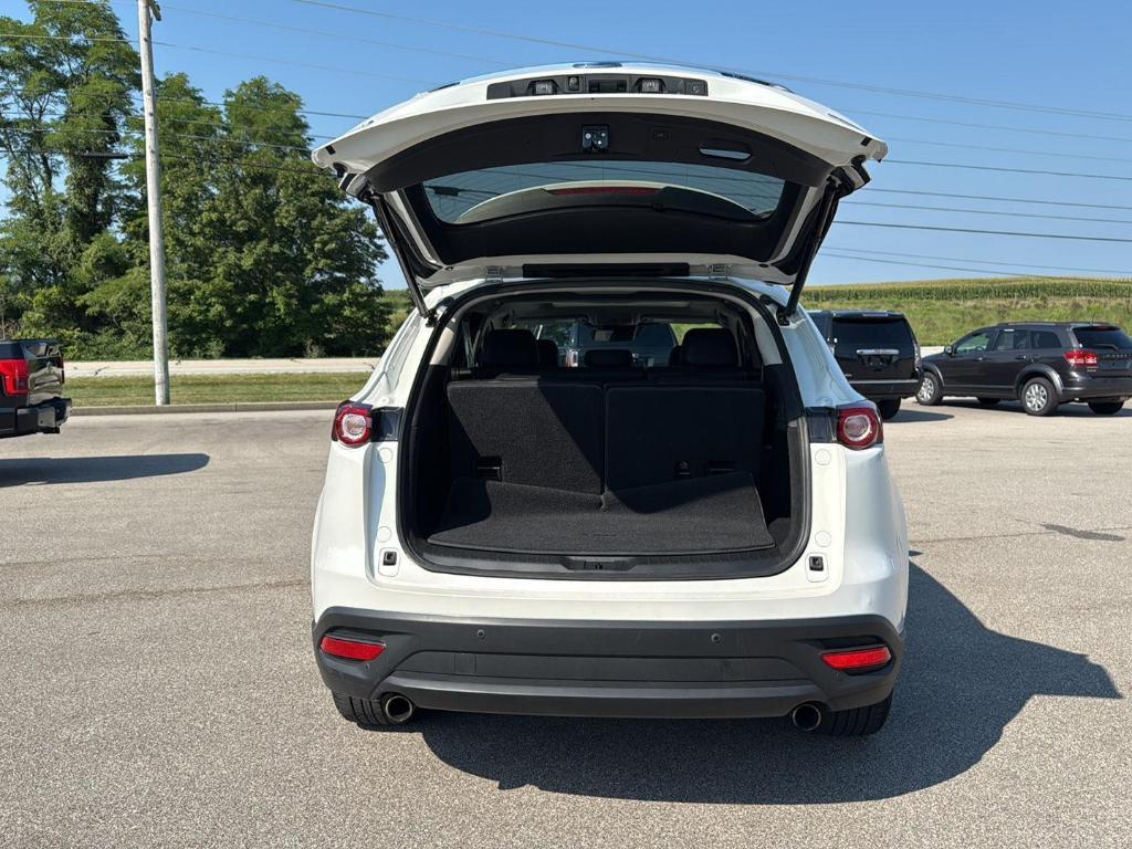 used 2022 Mazda CX-9 car, priced at $33,995