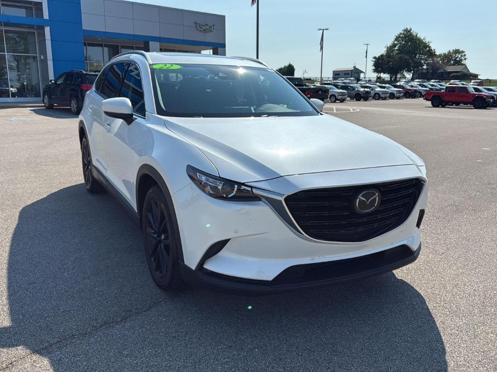 used 2022 Mazda CX-9 car, priced at $33,995