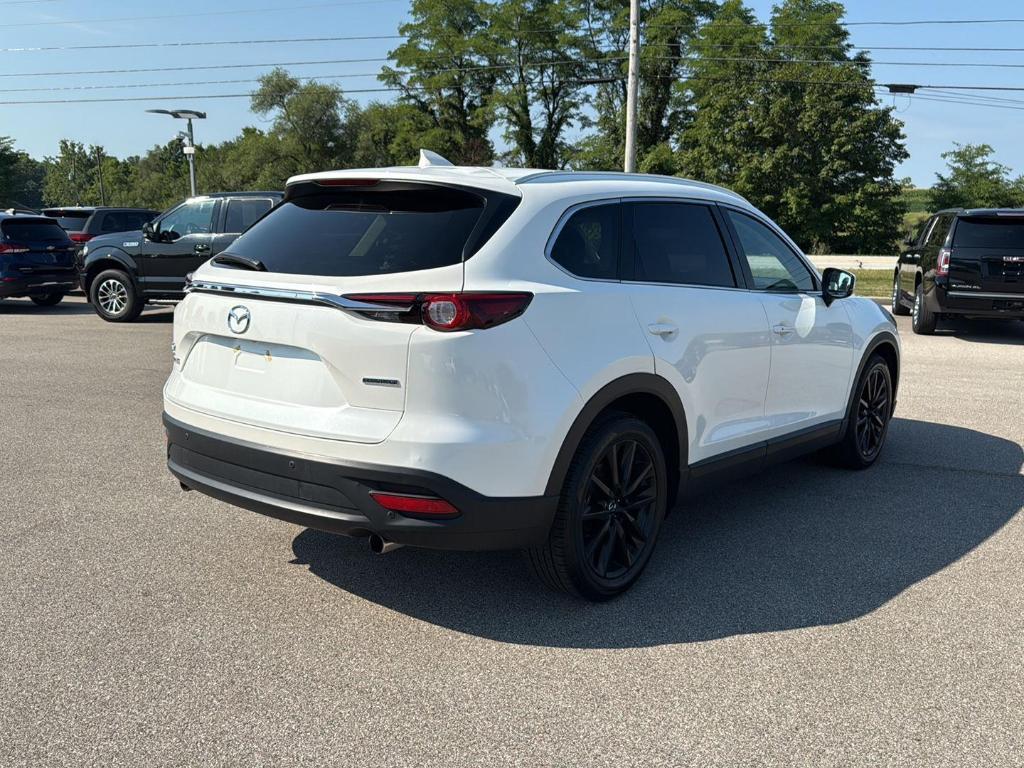 used 2022 Mazda CX-9 car, priced at $33,995