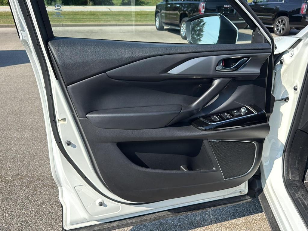 used 2022 Mazda CX-9 car, priced at $33,995