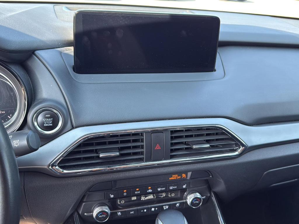 used 2022 Mazda CX-9 car, priced at $33,995