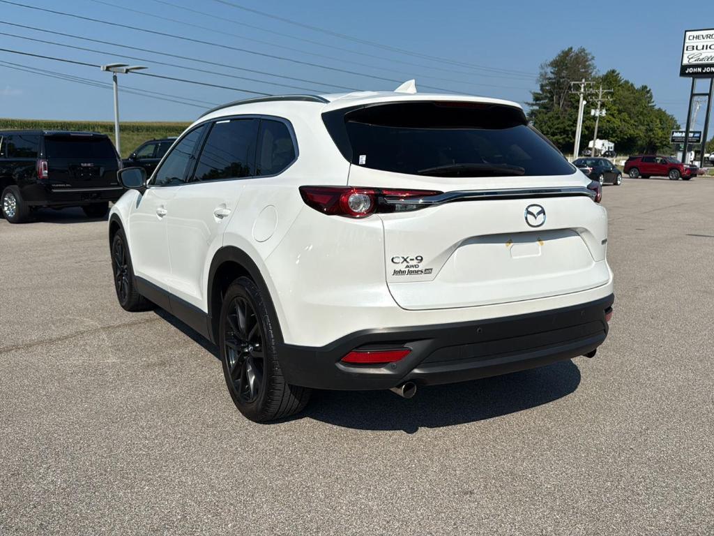 used 2022 Mazda CX-9 car, priced at $33,995