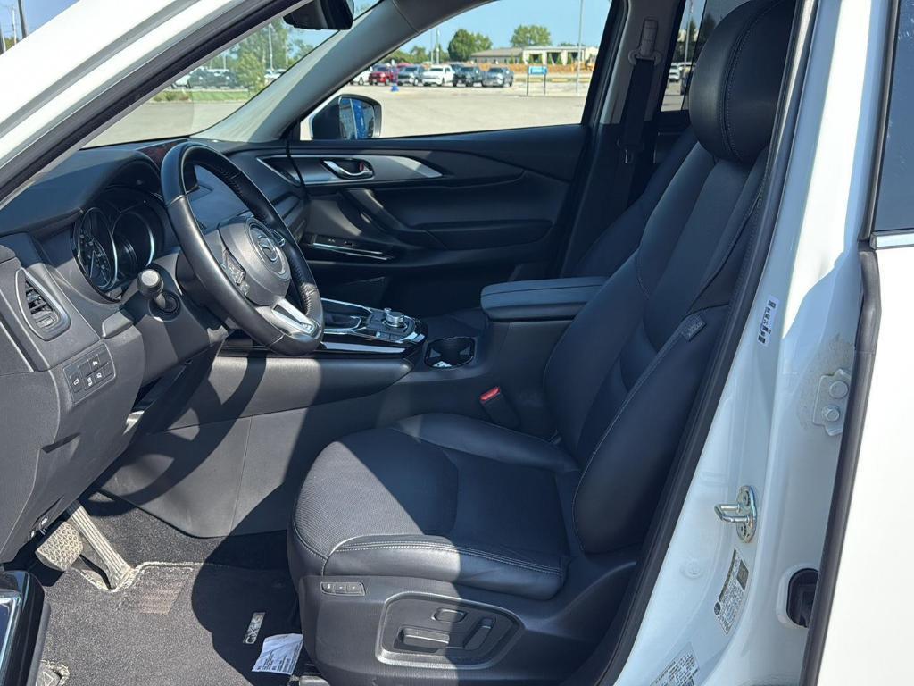 used 2022 Mazda CX-9 car, priced at $33,995