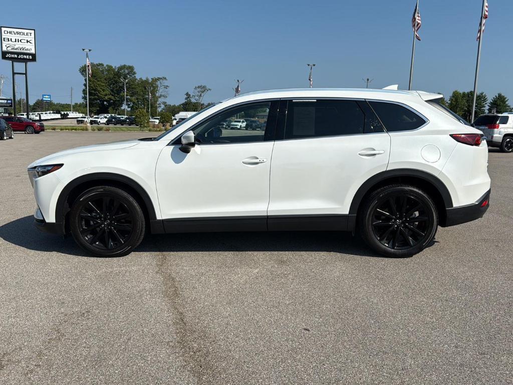 used 2022 Mazda CX-9 car, priced at $33,995
