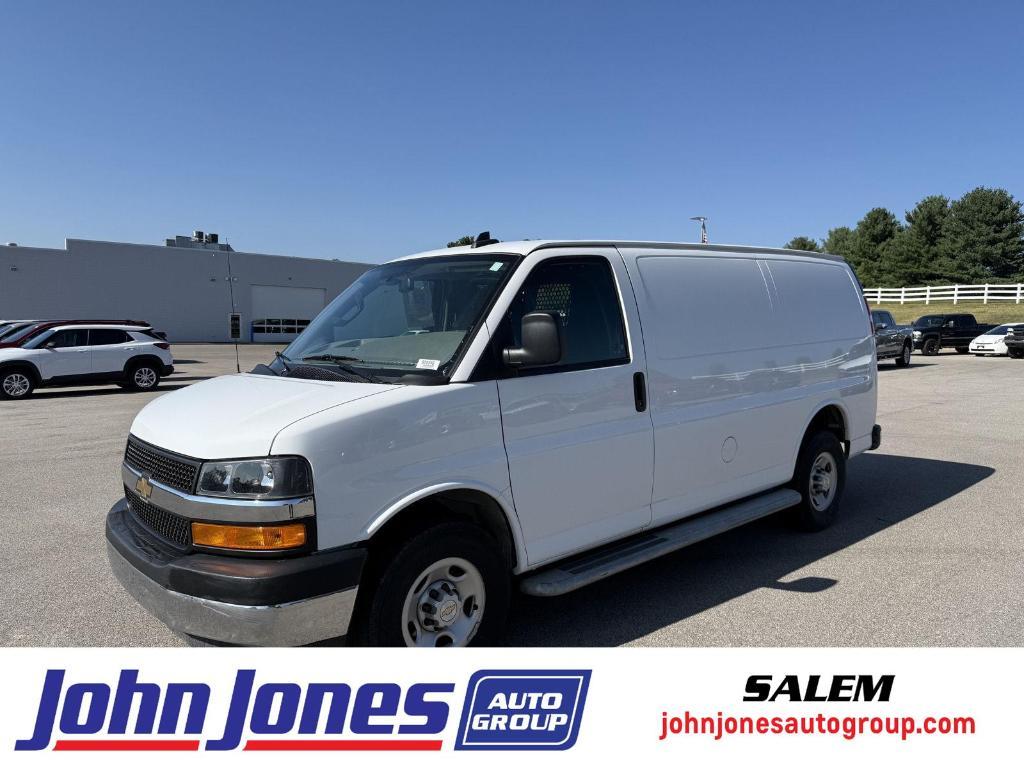 used 2023 Chevrolet Express 2500 car, priced at $31,995
