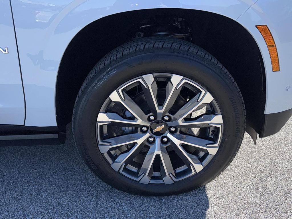 new 2026 Chevrolet Suburban car, priced at $89,265